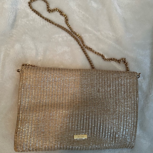 ALDO Chained Clutch ✨ - Picture 5 of 5